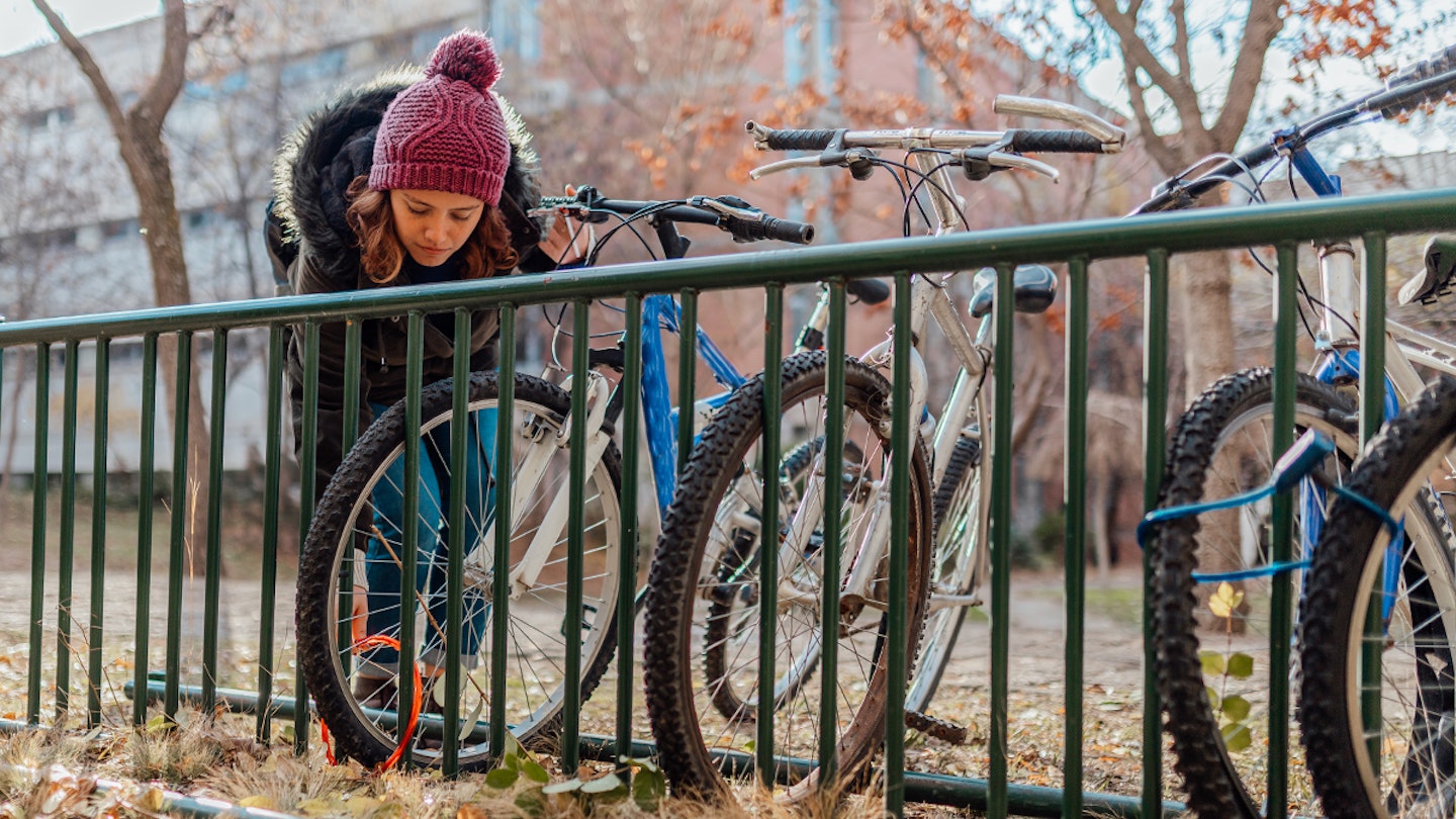 Good bike shop locks uk
